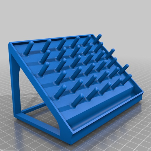 feddba44a8b6d1603d5c1bd189d2a324.png Trocknungsgestell für kleine Laborgeräte