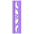 r_2.stl Free STL file Stand for napkins "Rose"・3D print design to download