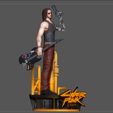 3.jpg CYBERPUNK 2077 JOHNNY SILVERHAND STATUE GAME CHARACTER sexy keanu reeves