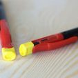 2.jpg Workzone Drop Action Bleistift-Ersatzkappe