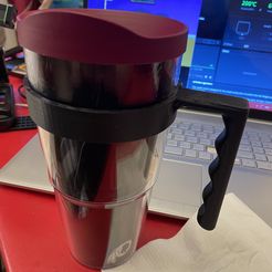 Pega para copo Tervis de 16 onças e 24 onças