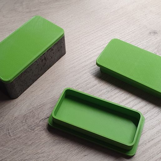 cap for steel pipe (80 / 40) 3 mm thick - 3D model önizlemesi