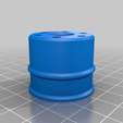 WaterpumpPulley.png Ford FlatHead V8 (5/14) / Wasserpumpen-Remix