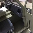 IMG_6078.jpg OSHKOSH M1070 military truck with chassis 3D print SLT files