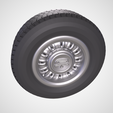aa003.png FORD MUSTANG TYRE RIM