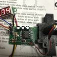 pak abactOg * Tantalum rkéd 1 N4007) ite stripe marked 1N4007) 5 Chip r Pin 1 Left side of the Filament Width Sensor V4