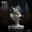 homunculi5.jpg The Imposter Mage ~  February '24 Bundle