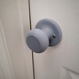 Interior-Knob.jpeg Modular Doorknob Replacement