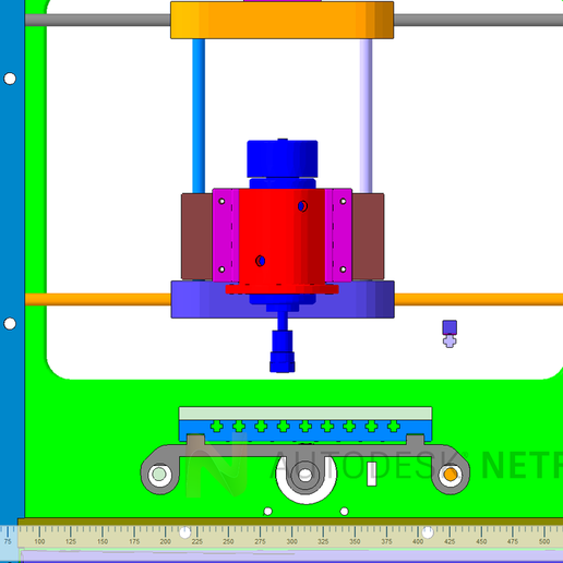 Free STL file CNC V 12.01.0025 🧞‍♂️ ・3D printing idea to download・Cults