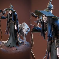 witch_cover_no_logo.png Bruja del bosque