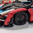 IMG_20211207_155943.jpg Fichier STL RIM LEGO TECHNIC MCLAREN SENNA・Modèle à télécharger et à imprimer en 3D