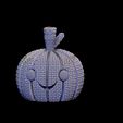 BPR_Render2.jpg Halloween Crochet Pumpkin with legs