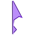 Spike_Top.stl Free STL file Keyblade of the People's Hearts - Kingdom Hearts・3D printable model to download