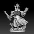Captain-3.jpg Sons of Spartania Heavy Assault HQ Captain (presupported)