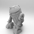 untitled.16.jpg R2-D2 robot 3D print model
