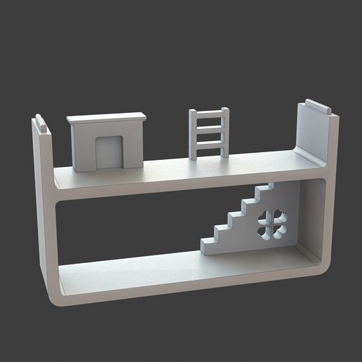 SMISKI HOUSE - COTTAGE PART 1&2