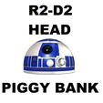 Title.png R2-D2 Head Piggy Bank