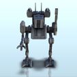 47.jpg Ehmos combat robot (3) - BattleTech MechWarrior Scifi Science fiction SF Warhordes Grimdark Confrontation