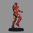 05.jpg Ironman mk 7 - Avengers LOW POLYGONS AND NEW EDITION