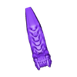 Second_mouth.stl Alien