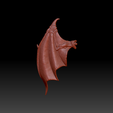 08.png 3D file Dark Elf Lord of the Beasts on Manticore・3D printable model to download