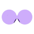 glasses_blue_prt.stl Доктор Эггман (Robotnix) - Классика