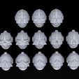 Space-Dwarf-Armoured-Heads-Render-003.jpg Armoured Space Dwarf Heads 1 28mm