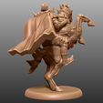 3.png Haunted Horseman - Tabletop Miniature