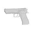 Left-Pistol-2.png Red Hood 941 Jericho(Par) con tapones de cañón