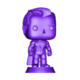 Superman Chibi 1.stl Superman Chibi Figure 3D Model