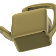 watercan11 v3-09.png handle exclusive professional  watering can for flowers v11
