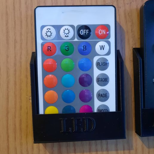 led_halter.jpg LED-Fernbedienungshalter