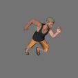 9.jpg Animated Man -Rigged 3d game character Low-poly 3D model