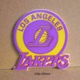 los-angeles-lakers-escudo-letrero-rotulo-impresion3d-equipo.jpg Angeles Lakers, shield, sign, lettering, print3d, competition, court, basketball, american league, players, team, michael jordan, ball, ball, basket, t-shirt, jersey, sneakers.