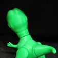 Cute-Rex-2.jpg Cute Rex (Easy print and Easy Assembly)