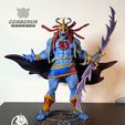 johany.smith_art.jpg Mumm-Ra Wang Sorcerer + Inmortal (2 Full  models + 2 busts)