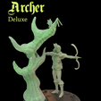 Archer-DLX.png Archivo STL Versión de lujo de Archer・Modelo para descargar y imprimir en 3D