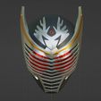 ScreenShot_20240121150323.jpeg Kamen Rider Ryuki Helmet 3D print model