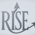 RISE-Solid.png RISE Yazı Tabelası
