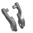 Untitled-document-_-Part-Studio-1-—-Mozilla-Firefox-1_15_2023-4_32_48-PM-2.png Fichier STL Supports d'amortisseurs TRX4M・Design pour impression 3D à télécharger