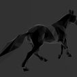 Screenshot_6.jpg The Great Running Horse - Low Poly - Excellent Design - Decor