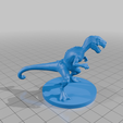 velociraptor_zombie1-base.circle.png Dinosaur Collection (DND/TTRPG)