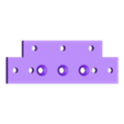 6020_to_desk_adapter_plate01.stl Adattatore da 2060 a scrivania