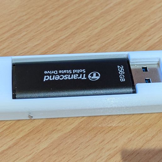 ESD310C USB flash drive cover