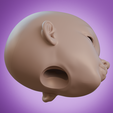 6.png BJD Head for Doll Custom BJD Doll Head for Doll Making