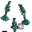 3.png Funny Greem Army Men Bundle of 4 - Wave 1