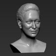 11.jpg Meryl Streep bust ready for full color 3D printing