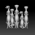 meer3.jpg Meerkat - Meerkat 3d modle for 3d print