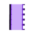 Boite_porte_filtre_x5.stl Filter drawer with T2 thread