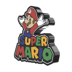 front-side.png Super Mario 2 Light